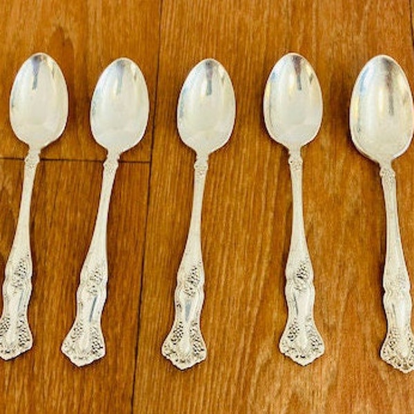 1947 Rogers Brothers Spoons Etsy