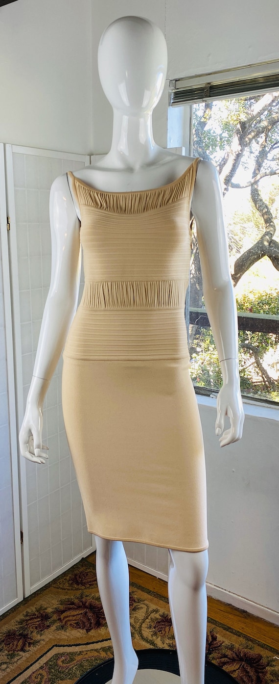Vintage herve outlet leger