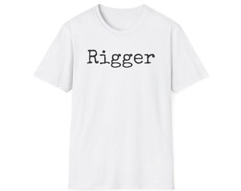 Unisex Rigger T-Shirt