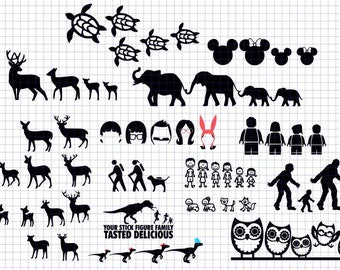 Download Owl Family Svg Etsy