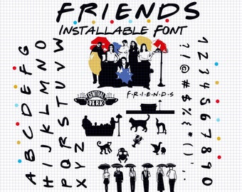 Free Free 50 Central Perk Couch Svg Friends Sofa Vector SVG PNG EPS DXF File