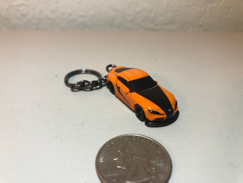 Fast and Furious Tokyo Drift Hans Toyota Supra 2020 F9 micro | Etsy