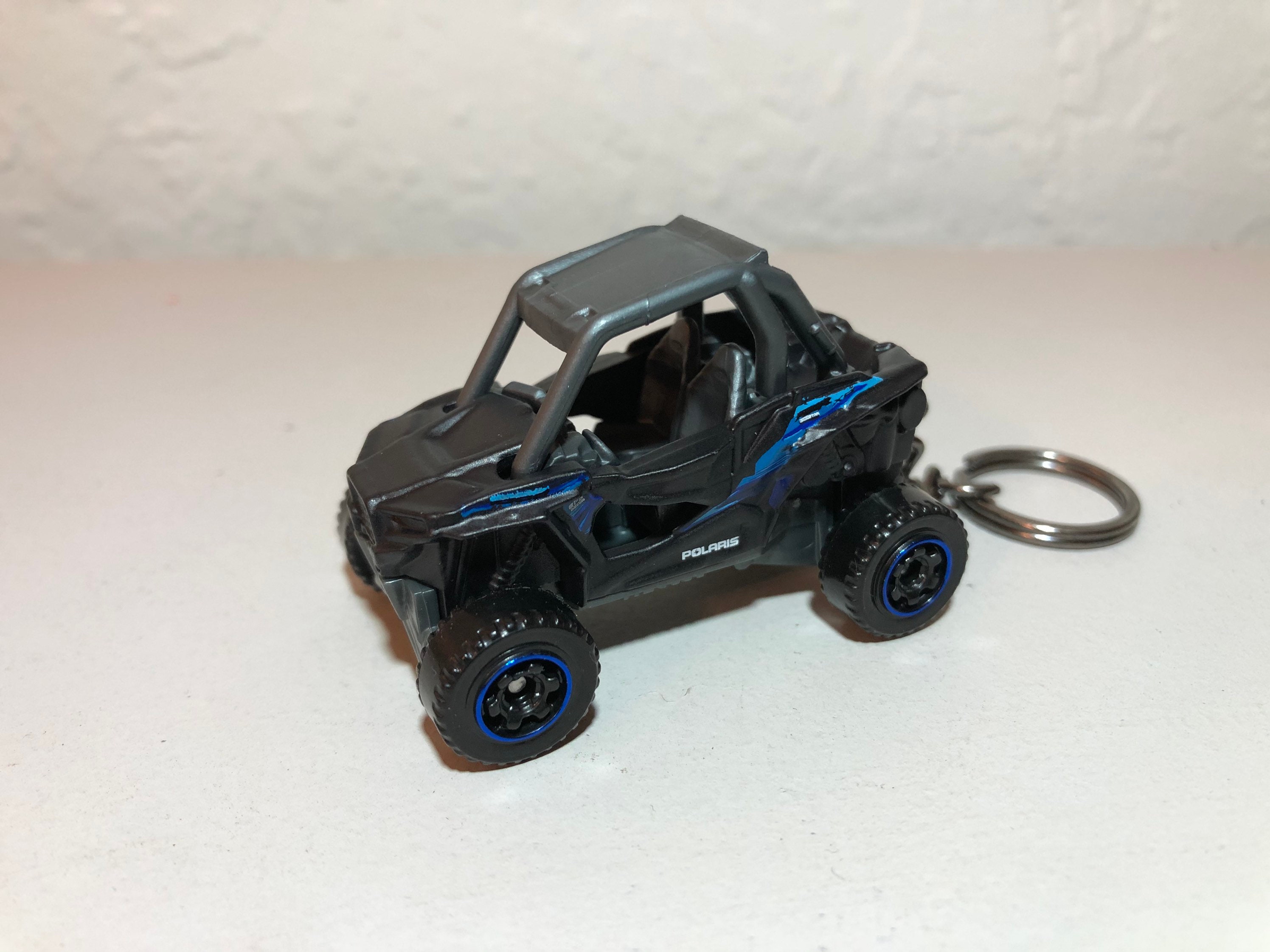 Polaris Razor Keychain Etsy