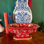 Red Home Decor