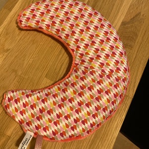 Dry hot water bottle with removable cover image 1