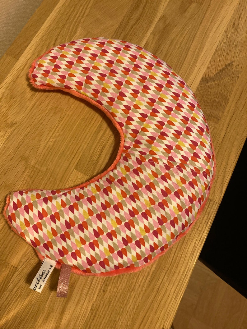 Dry hot water bottle with removable cover image 1