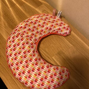 Dry hot water bottle with removable cover image 3