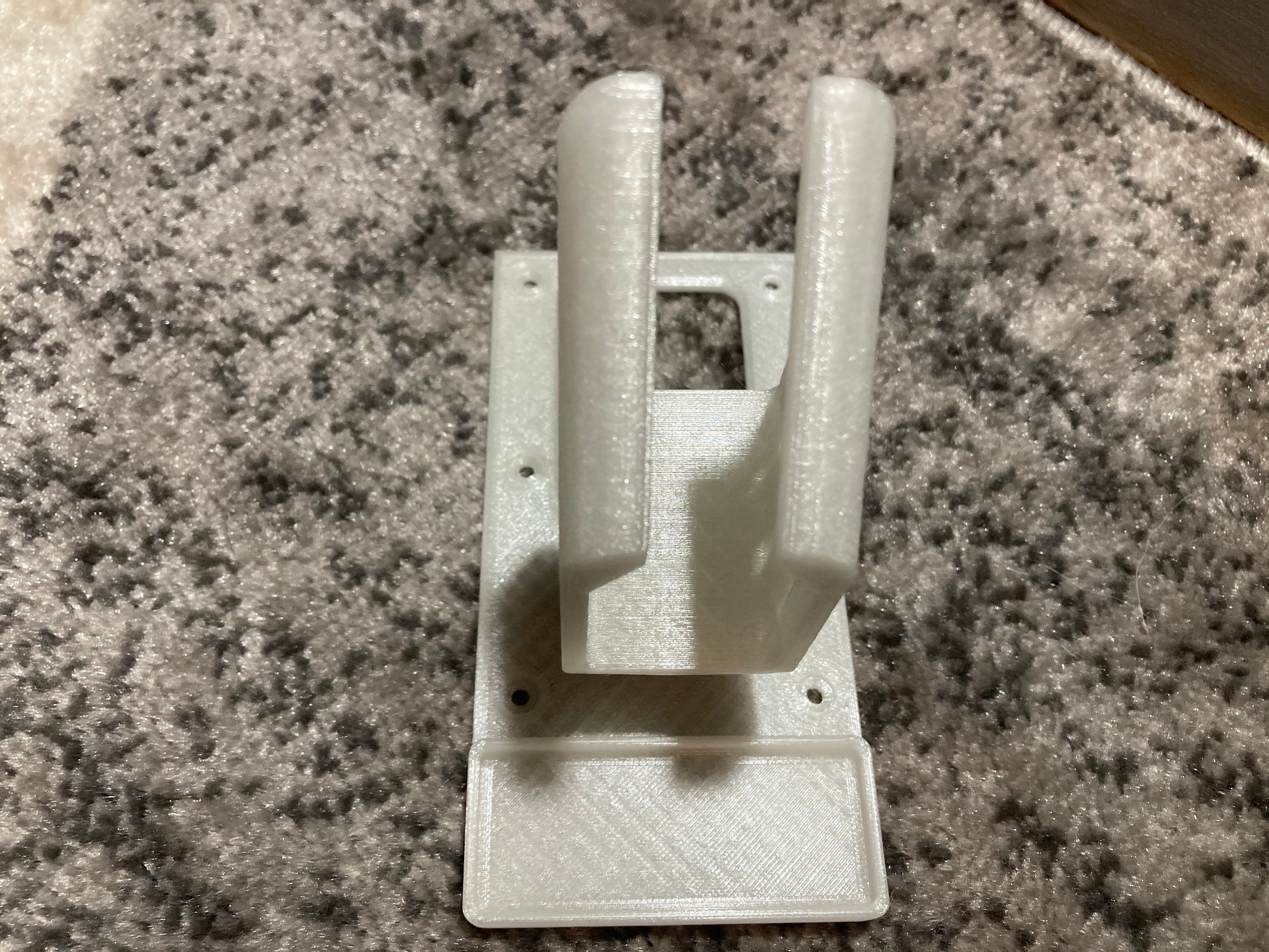 Glue Gun Stand / Holder 3D Printed Etsy