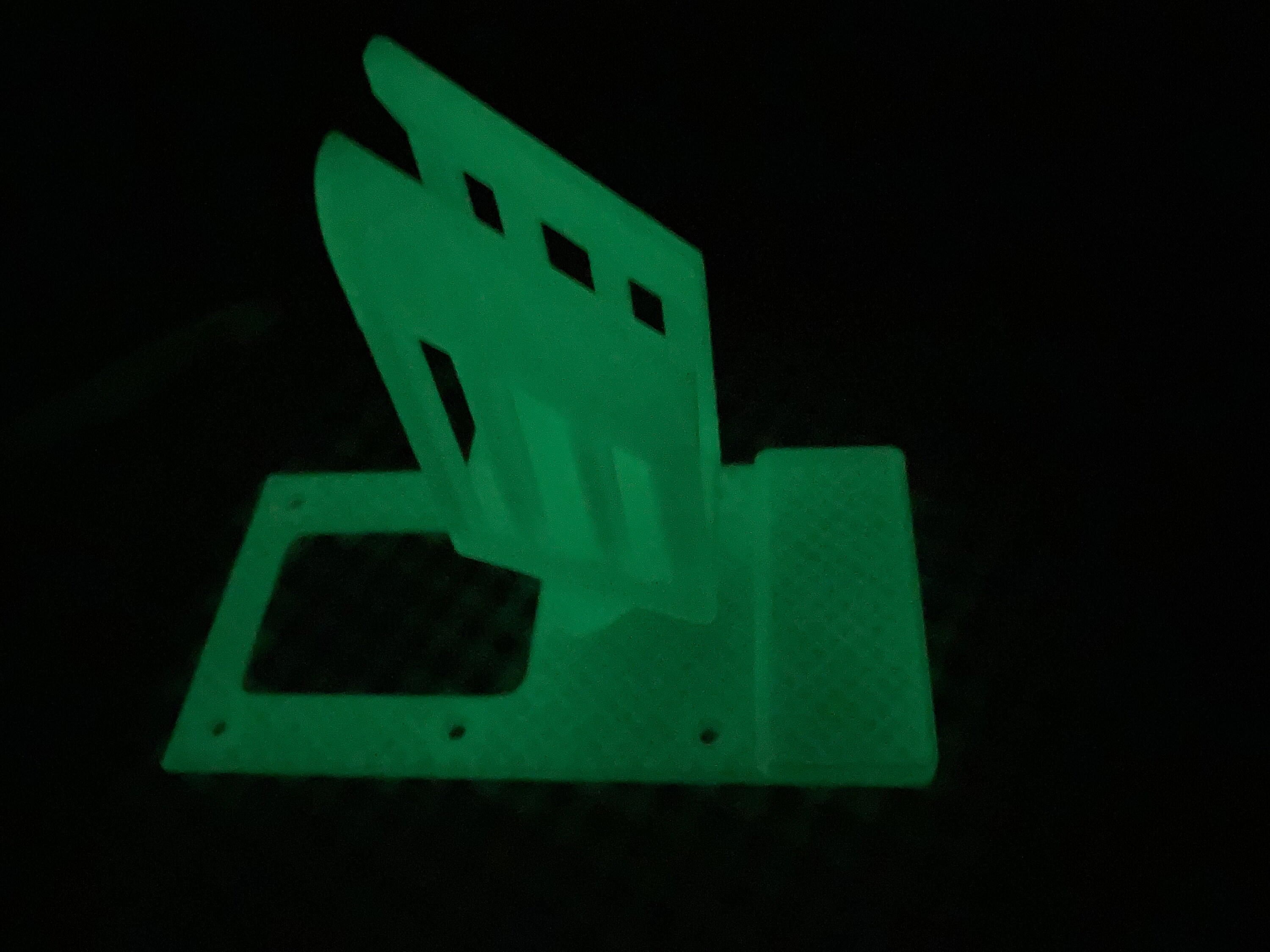 Glue Gun Stand / Holder 3D Printed Etsy