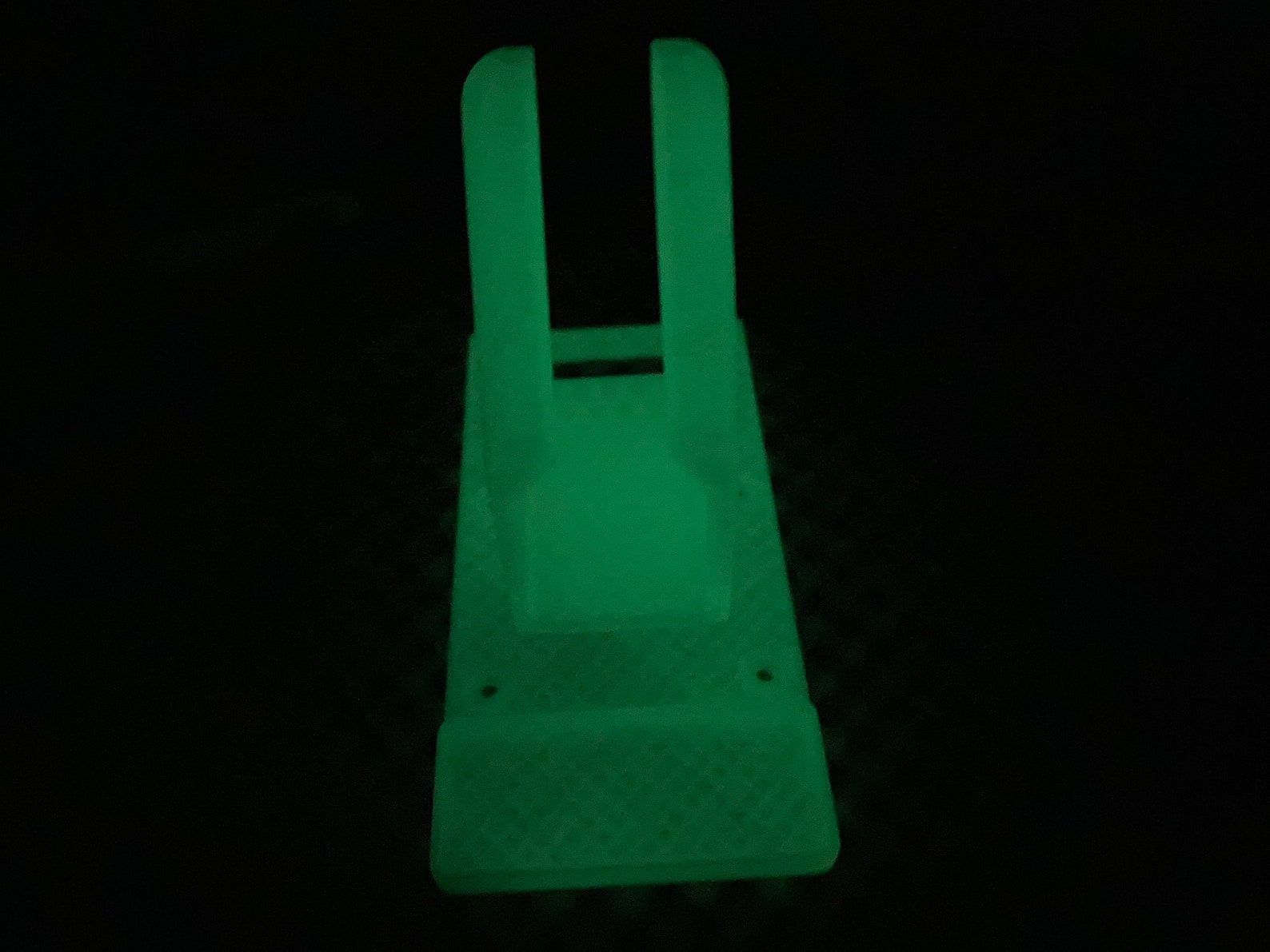 Glue Gun Stand / Holder 3D Printed Etsy