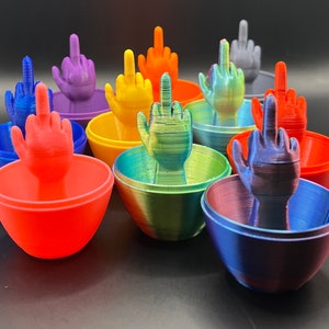 12 Pack Of Middle Finger Easter Egg, Easter Gifts For