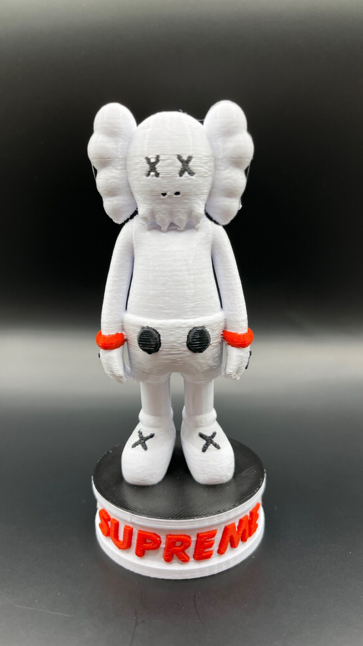 kaws フィギュア セット KAWS KAWS Family フィギュア セット | グレー | FARFETCH JP