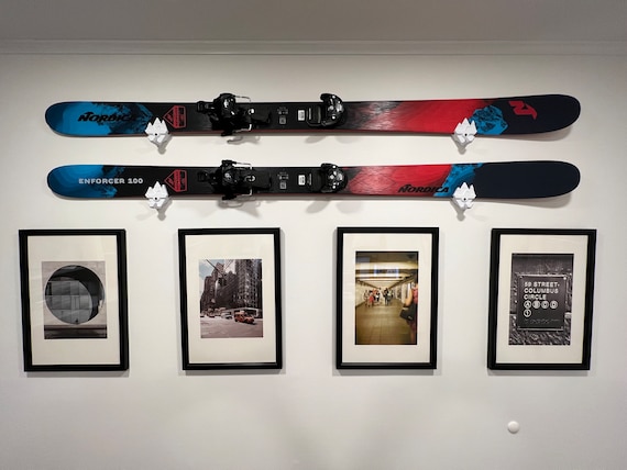 Ski hooks for wall hotsell