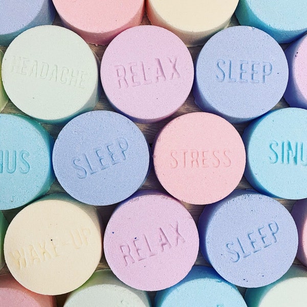 Shower Steamers Etsy