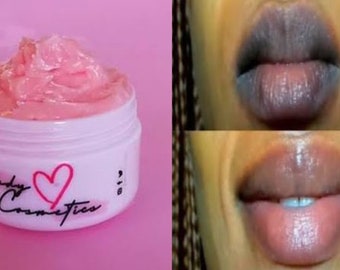 PREMIUM PINK LIP Permanent Balm - Lip Brightening Glow