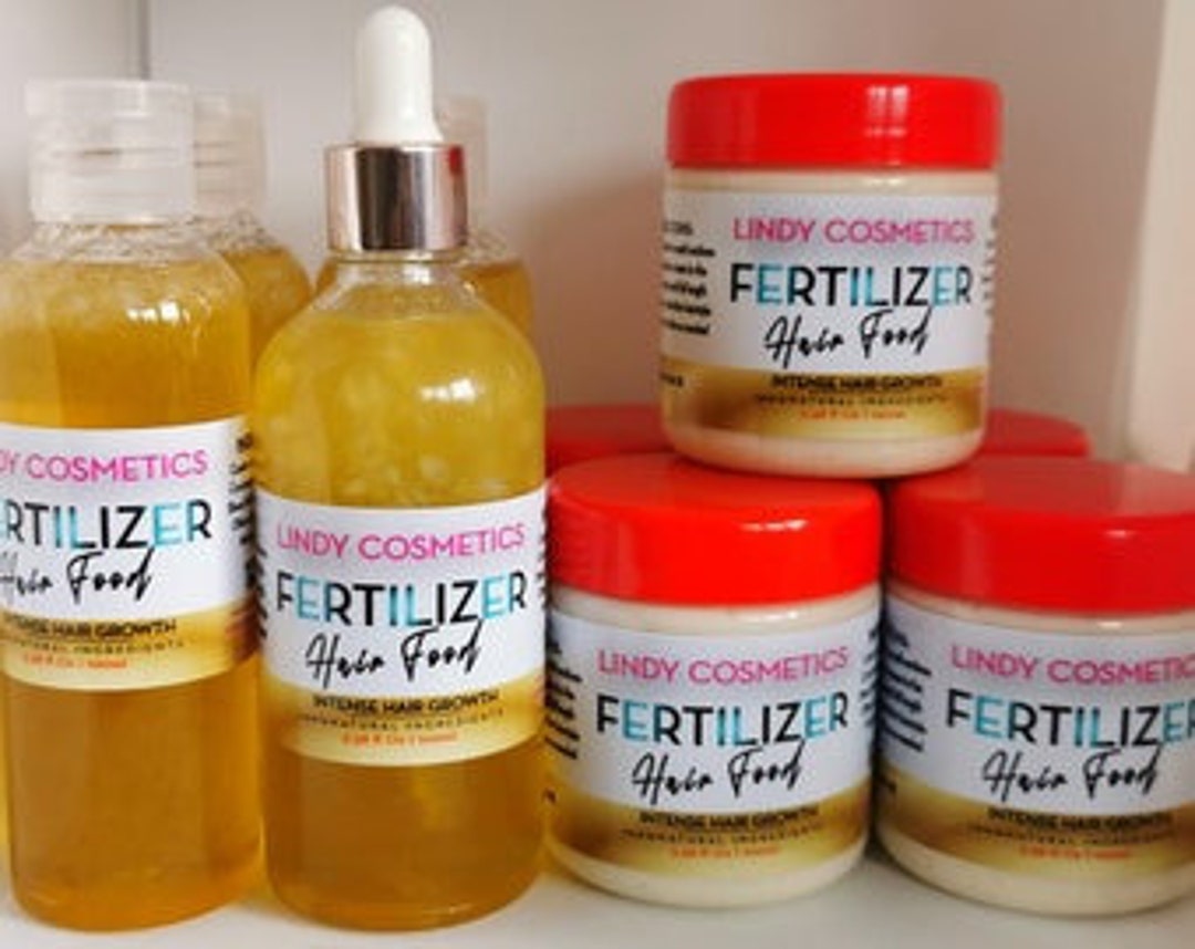HAIR Fertilizer Hair Fertilizer for Alopecia Edges Hair Etsy