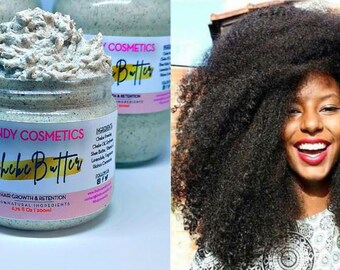 CHEBE BUTTER/ OIL/ Powder for Extreme Hair Growth | Growth Booster |