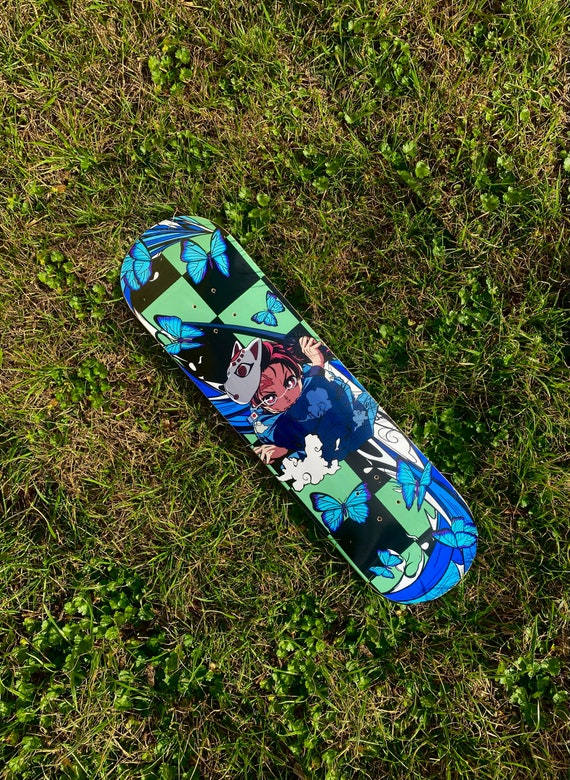 Anime Eyes Skateboard Deck  Zazzle  Skateboard decks Skateboard Anime