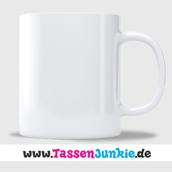 GRAVURZEILE Tasse Mit Spruch – 'Ich Habe Das Schon Verstanden. Ist Mir Nur Egal!'