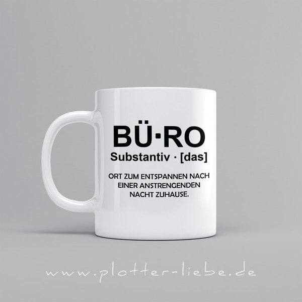 BÜ-RO Ort zum entspannen nach einer anstrengenden Nacht zuhause.