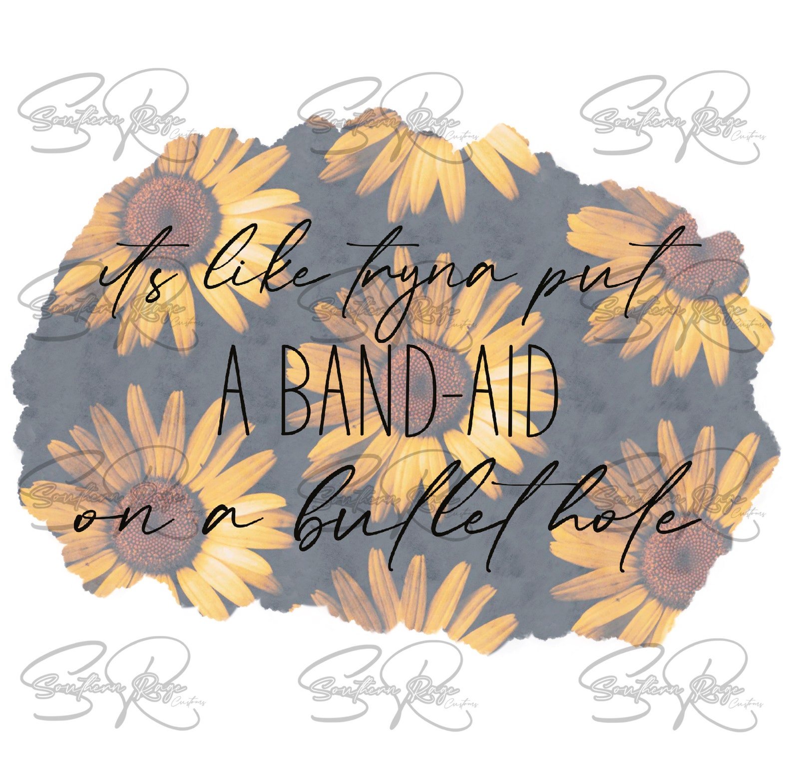 Band-aid on a bullet hole png Morgan wallen png Morgan | Etsy