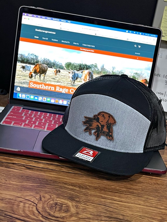 Waterfowl Hat Mens Waterfowl Hats Waterfowl Etsy