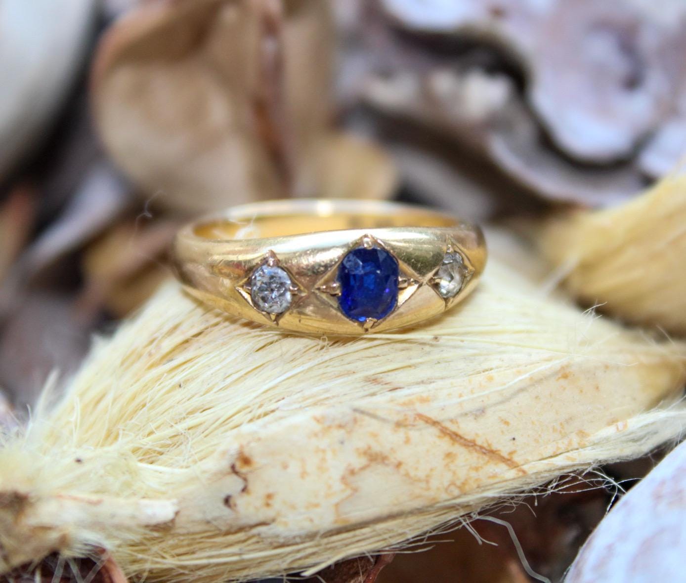 Gypsy Ring Etsy Canada