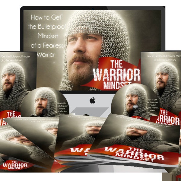 Warrior Mindset Digital download Ebook