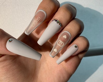 Dope Nails Etsy dope nails etsy