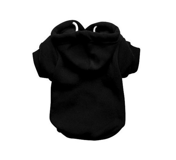 Black Dog Hoodie Black Dog Sweater Black Dog Jumper Etsy