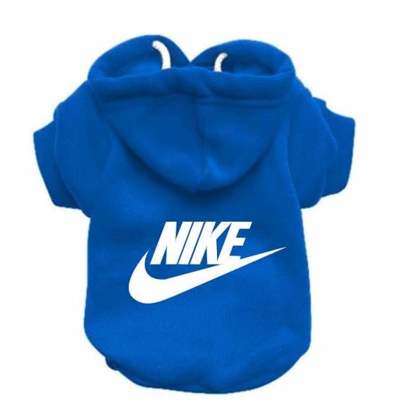 nike dog sweater