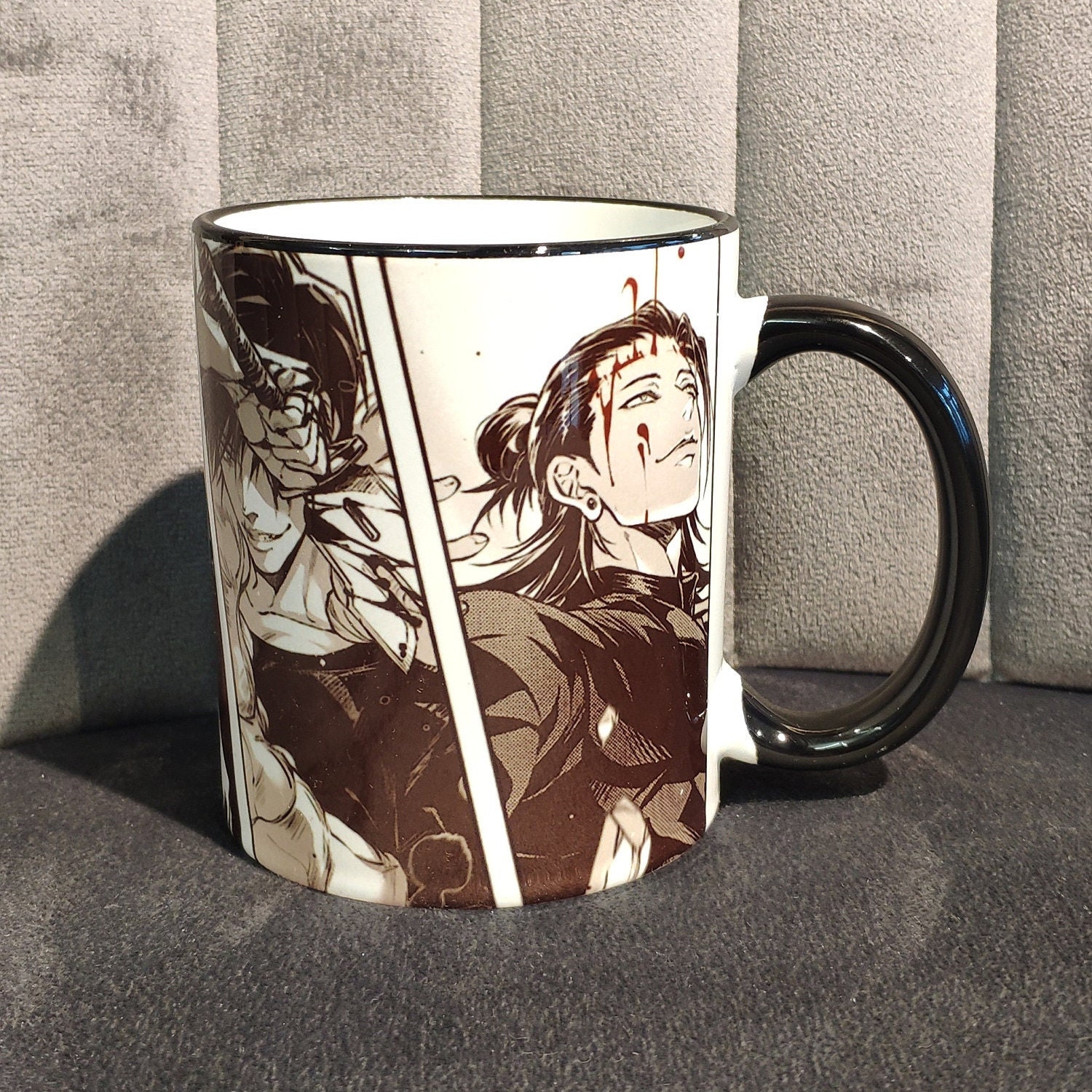 Tenjou Tenge - Jujutsu Kaisen - Mug