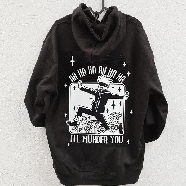 Anime Hoodie Vintage, Anime Liebhaber Geschenk, Anime Liebhaber Sweatshirt, Geschenk für Ihn, Anime Liebhaber Geschenk,japanische Streetwear