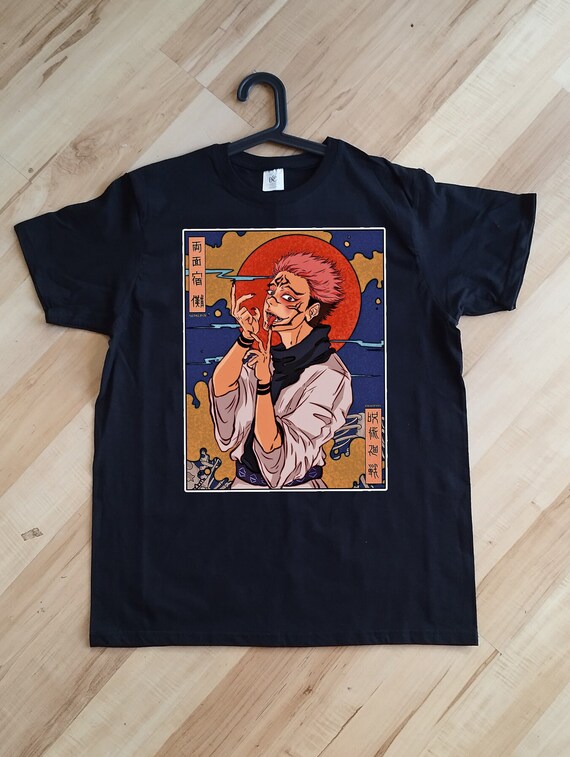 Manic Gojo Satoru Tee