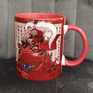 Naruto coffee mugs -  Italia