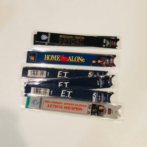 VHS Movie Bookmarks image 6