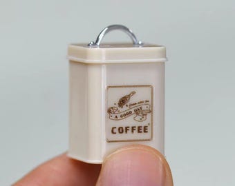 1:6スケール ドールハウス ミニチュア フードジャー ストレージタンクセット 3個