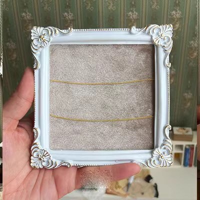 Ghhkud Lot De 2 Cadres De Peinture Diamant Améliorés Pour Toile De Peinture Diamant De 30X30 Cm Ghhkud Lot De 2 Cadres De Peinture Diamant Améliorés Pour Toile De Peinture Diamant De 30X30 Cm