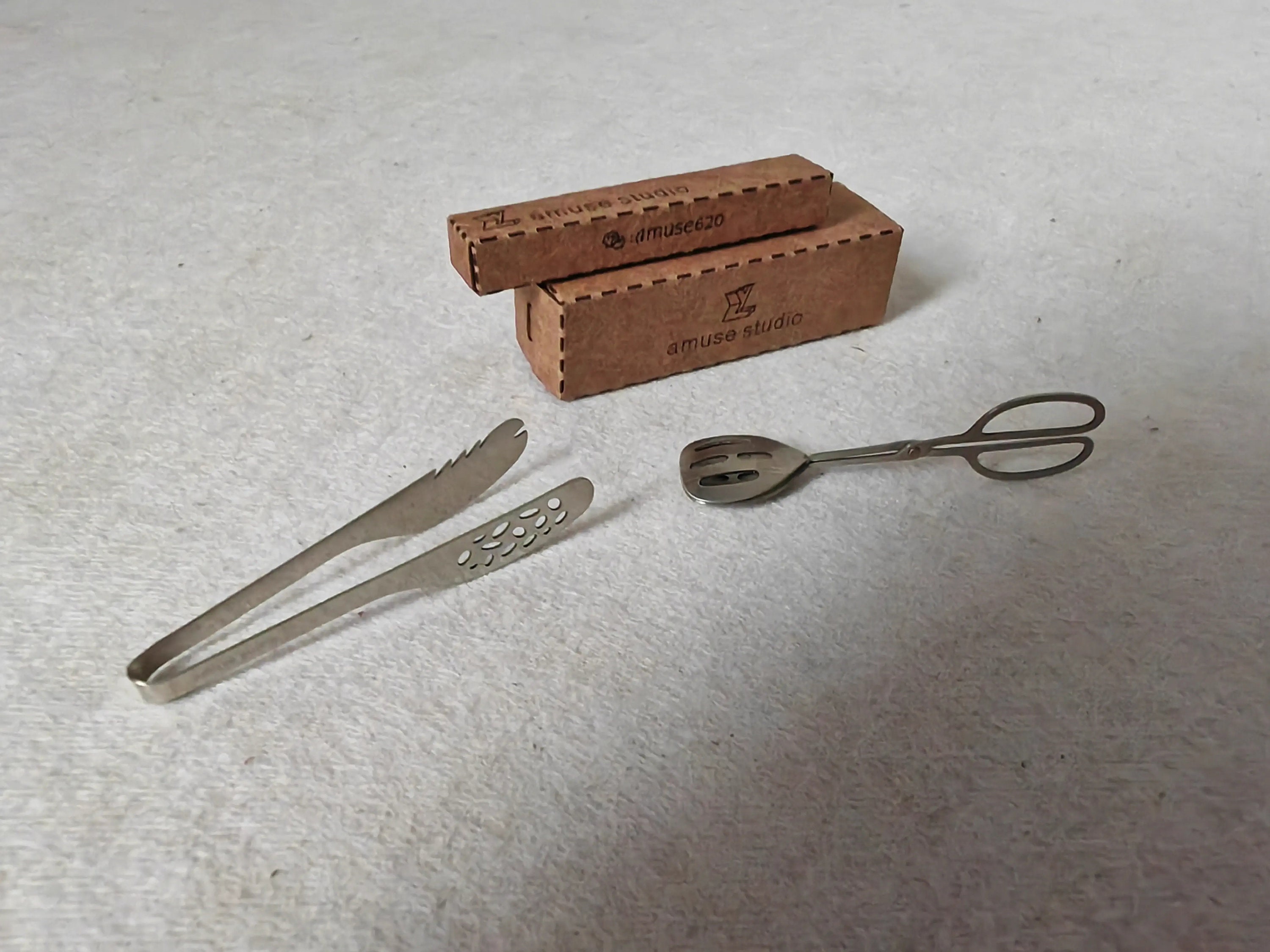 5 miniature di casa delle bambole di pane in miniatura