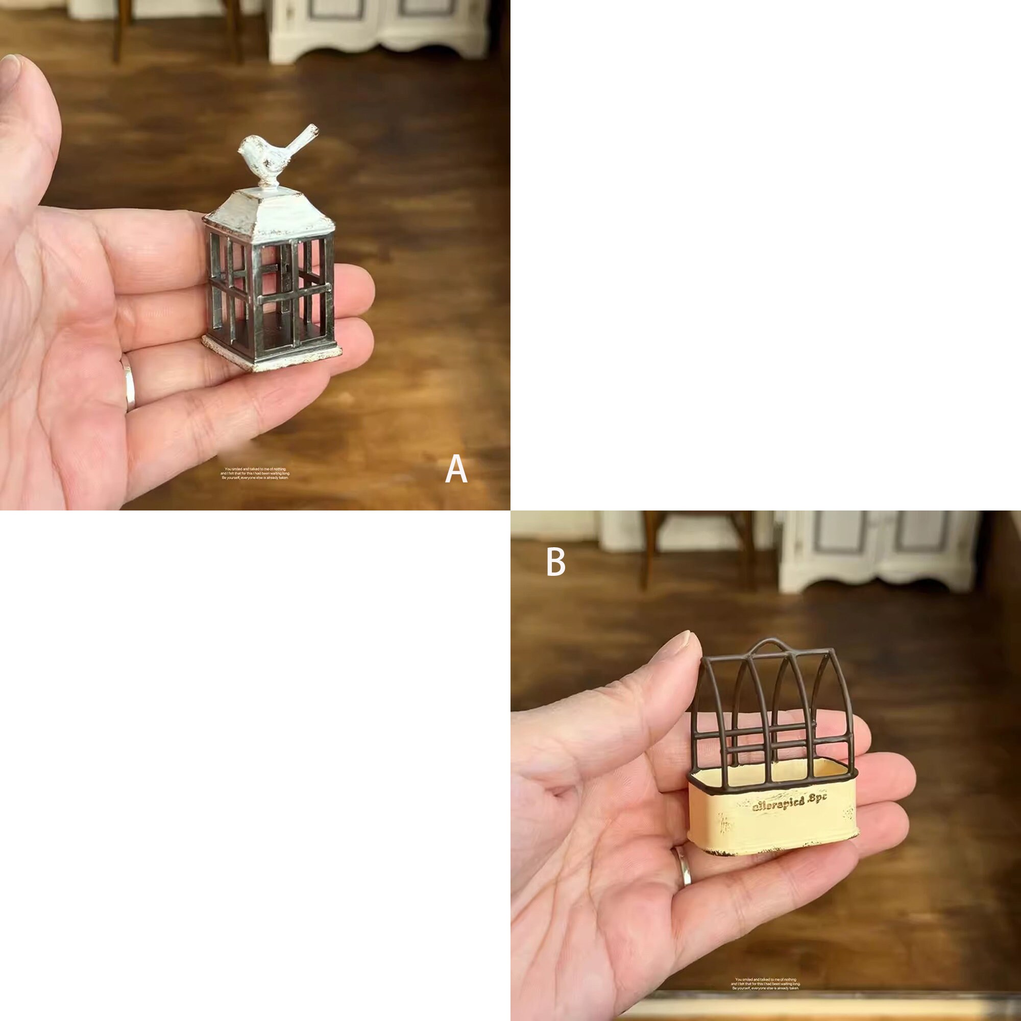 Case Di Bambole E Miniature In Cucina Scala 1:6