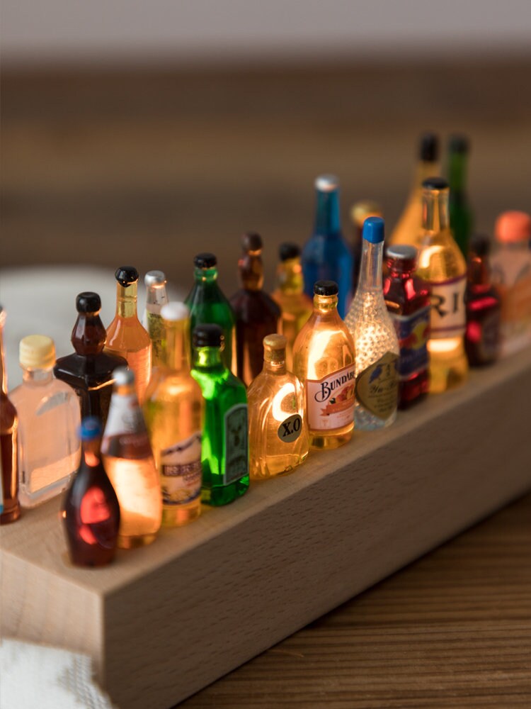 Casa Delle Bambole, Brocca Per Vino In Pietra Vecchio Stile - Foto 10