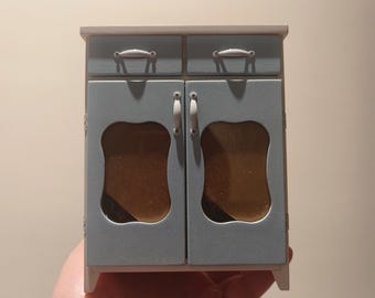 1:6 scale Dollhouse miniature mini simulation Lockers/narrow cabinet/sideboard model/bjdob11blythegsc furniture accessories/desktop figurine