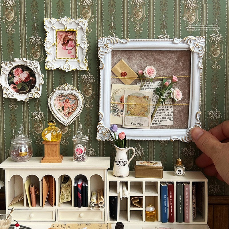BRICOLAGE Loft Moderne Miniature En Bois De Maison... - Grandado