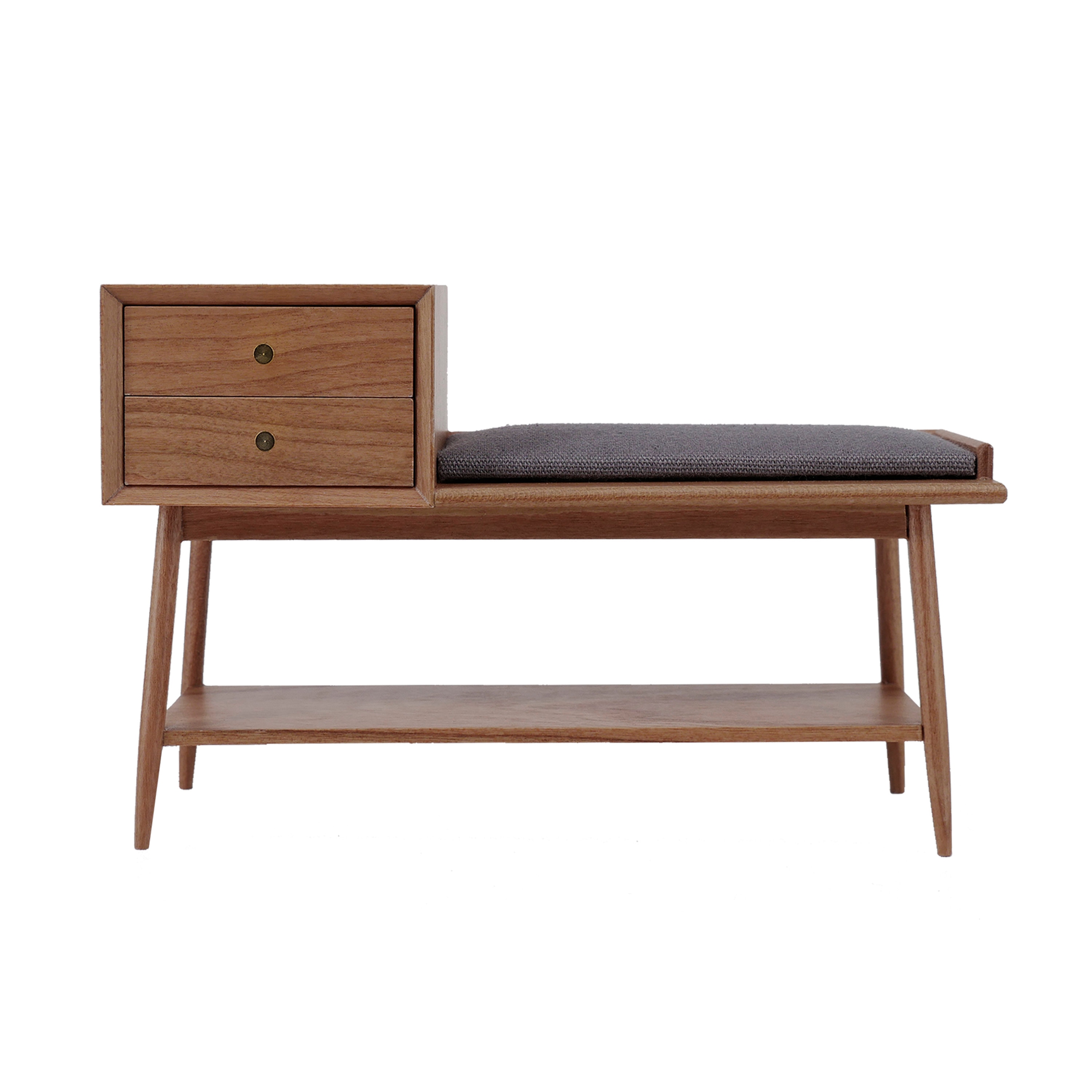 Changing Shoes Stool - Main Image