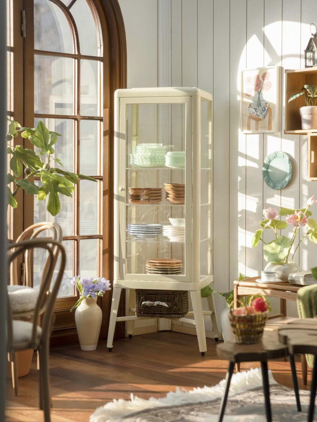Serra In Miniatura Scala 1/6 In Legno – Kit Casa Delle Bambole Fatta A Mano, Accessori Giardinaggio, 2023