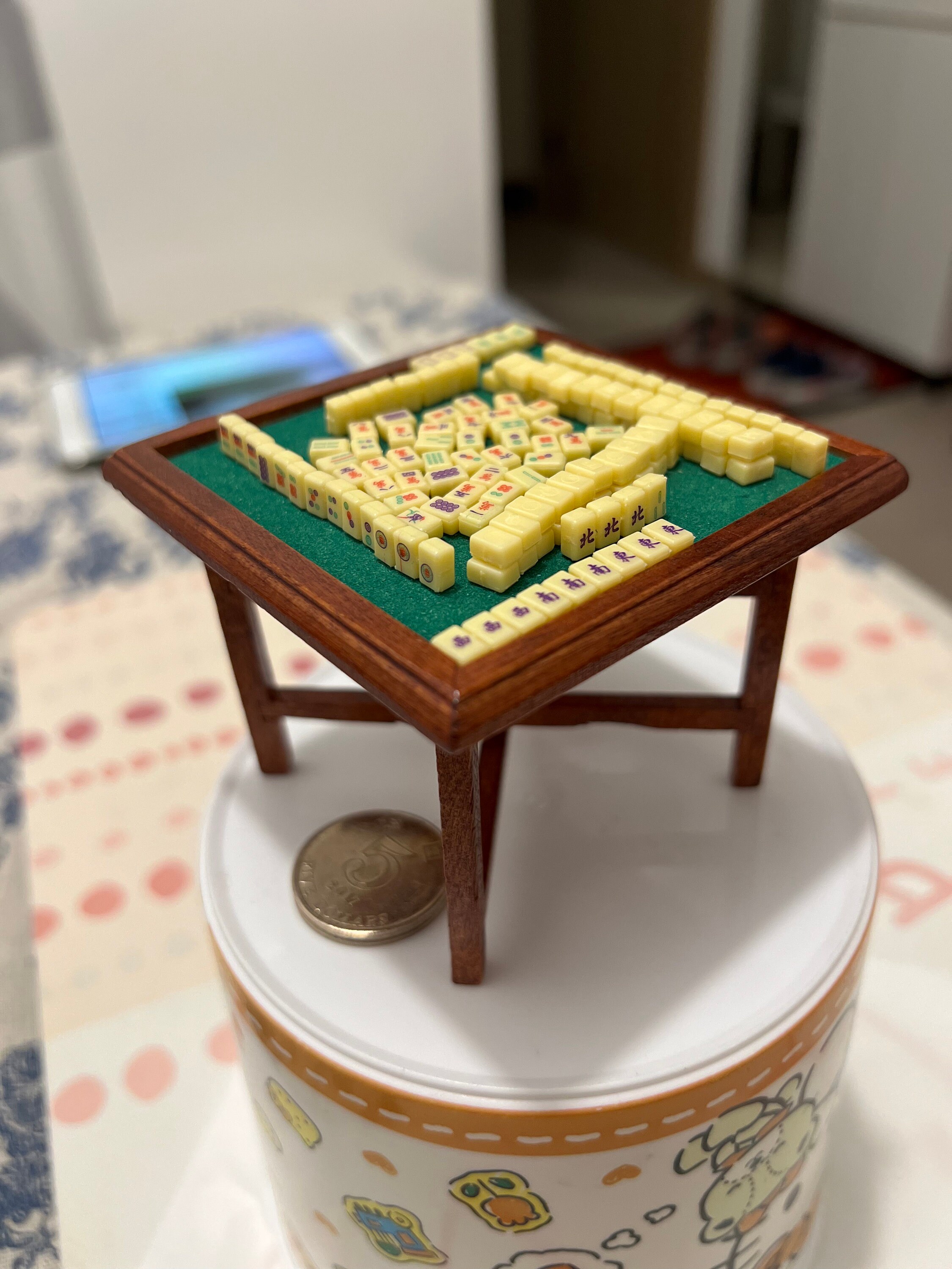 1:12 ドールハウス ミニチュア ミニシミュレーション DIY 中国