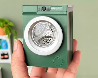 Smart Cook Wasmachine - Laundry Shop - Keuken Speelgoed - 16x13x22cm