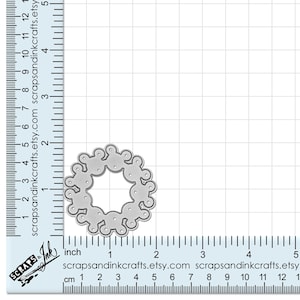 Troquel de corte de metal MOUSIN' AROUND para manualidades de papel, álbumes de recortes, tarjetas, regalos, planificadores, fiestas y decoración del hogar - 21104