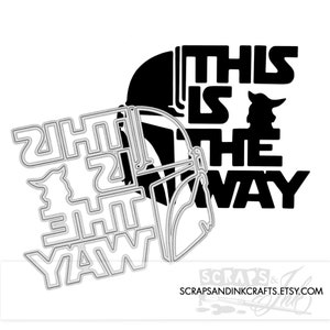 THE WAY metalen snijmal voor papercrafts, plakboeken, kaarten, geschenken, tags, planners, doe-het-zelf-feest- en woondecoraties-20920