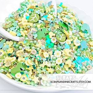 TINKERBELL- Pixie Dust Filler for Shaker Cards, Resin, Jewelry, Slime, Snow Globes, Nail Art, Party/Home Décor- 30118